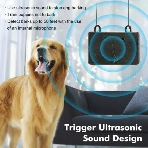 Exkarg Ultrasonic Antibarking Device - On Demand 5