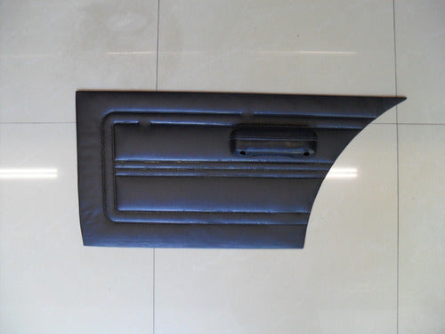 Set of 4 Door Panels for Ford Falcon 73/77 Deluxe Complete 2