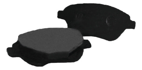 Frasle Front Brake Pad for Citroen PD/353 0