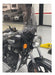 Bolha Moto Meteor 350 - Royal Enfield  Fume Claro  Tam 50x45 6