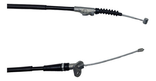 Aequipe Alaskan Handbrake Cable (Right) 3