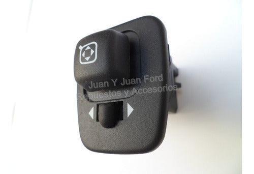 Ford Comando Control De Espejo Electrico Original 3