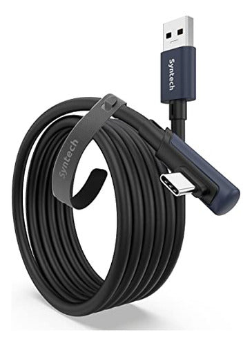 Cable (3 Metros) Para Meta/oculus Quest 3, Quest2/pro/pico4 0