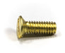 Tornillo Bronce Ciser Cabeza Frezada 1/4x1/2 500 Unidades 5