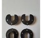 Plastic Oval Support x 100 Units 0