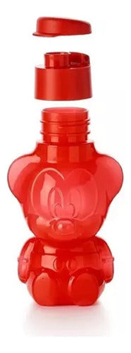 Tupperware® Eco Kids Bottle 425ml with Mickey Disney Spout 1