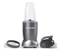 Batidora Nutri Bullet 600w 110v Extractor De Nutrientes 6pcs 1