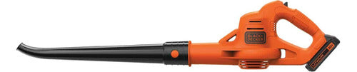 Black + Decker 20V Battery Leaf Blower LSW221 2