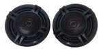 Maverick Juego De Parlantes Coaxiales 6.5 4 Vias 600w Premium 1