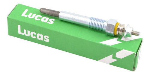 Lucas Diesel Glow Plug Chevrolet Combo Corsa 1.7 D Isuzu Trooper 3.1 D 0