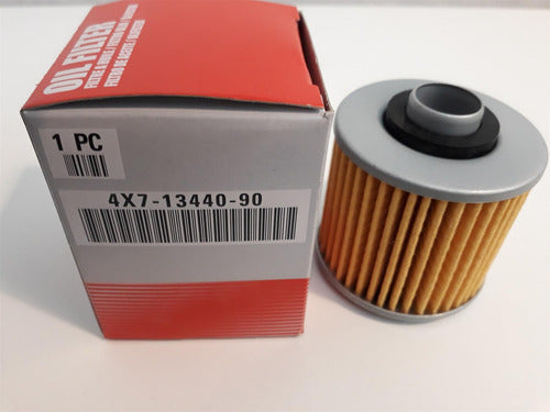 Yamaha Genuine Oil Filter Raptor 700 Xt600 1