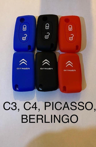 Tuning_urbano Silicone Key Cover Protector for All Brands! 3