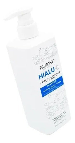 Primont Hialu C Shampoo + Acondicionador Mascara + Ampollas 2