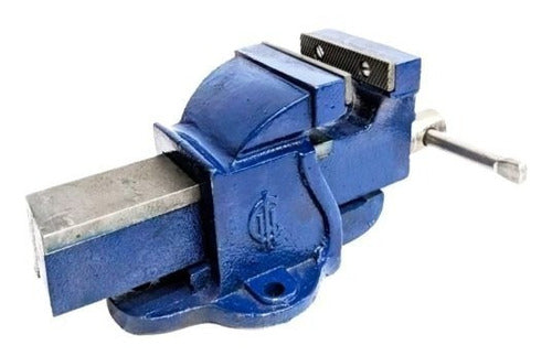 CHI Bench Vise N°0 - Solfer Industrial 1