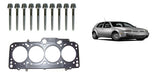 Kreisen Cylinder Head Gasket Kit with Bolts VW Golf MK4 1.6 AKL 0