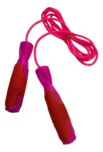 Plastic Jump Rope with Ball Bearing for Exercise Training 3