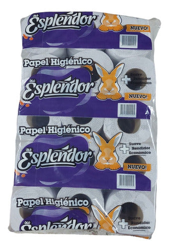 60 Papel Higiénico Rollos 50 Mts Fabrica Mayorista Ambapel 3