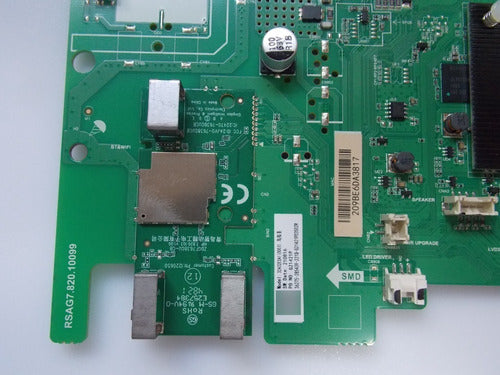 Panavox 32 Android Mainboard: Tp.ms6683.pb752  Techsoporte 1