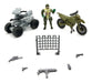 New Army Soldier Toy Set Military Kit for Kids 3