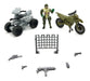 Soldier Combat 9 Classic Toy Soldier Set for Kids - Military Set 3