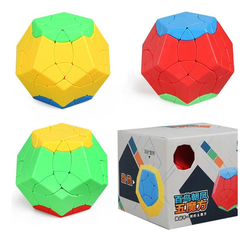 Sengso Megaminx Phoenix Original 0