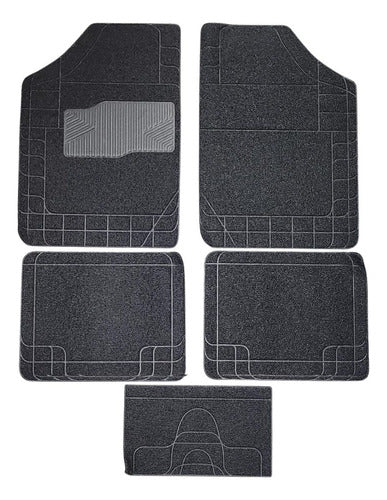 Kapazi Auto Carpet - Citroen, Peugeot, VW, Nissan 0