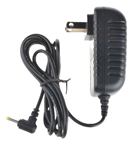 5v Genérico Ac Dc Adaptador Cargador Cable De Alimentación P 0