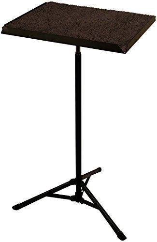 Manhasset 2250 Percussion Trap Table With Voyager Basemusic 0