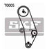 SKF Timing Belt Kit for Volkswagen Pointer 1.8 93/94 - Complete Solution 3