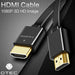 Cable Compatible Con Hdmi, Cable Plano 5 Metros - Otec 6