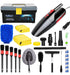 Hlwdflz 28pcs Car Wash Kit De Herramientas De Limpieza - Asp 0