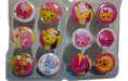 Shopkins Pins - Mixed Pack of 6 4