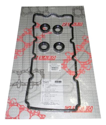 Sabó Valve Cover Gasket for Fiat Linea 1.8 E Torq 16v 0