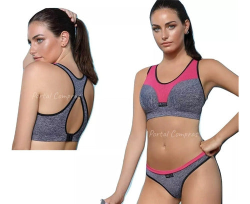 Melifera Conjunto Deportivo Con Less Melifera 299 1