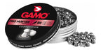 Combo Gamo Pro Hunter 4.5mm Precision Pellets 250pcs x 6 Cans 0