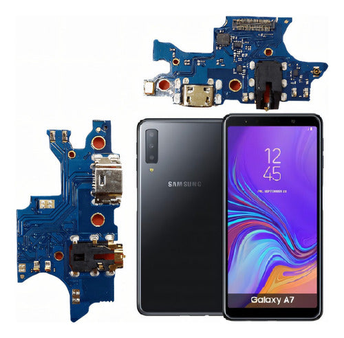Fast Charging Pin Charging Board for Samsung A7 A750 0