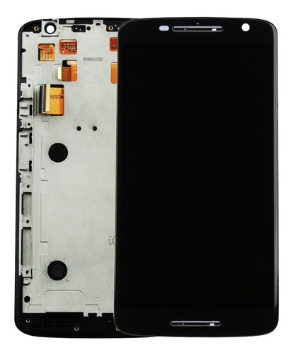 Motorola Moto X Play Module Touch Screen Installation 0