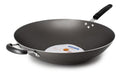 Tramontina 32cm Non-Stick Wok Pan Loreto 2