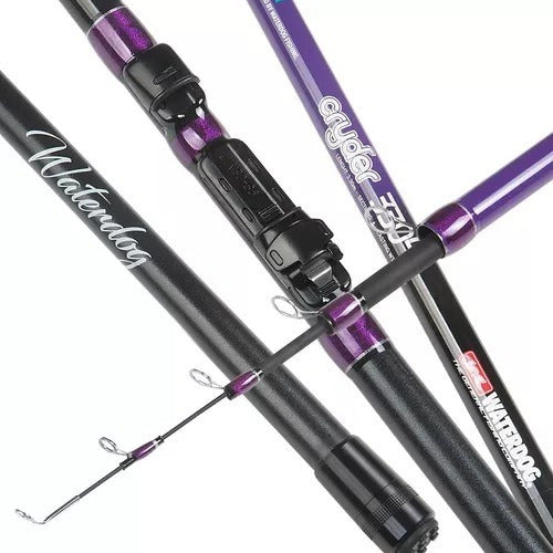 Waterdog Cryder 4.20m Pejerrey Fishing Rod Multi Powerflex 0