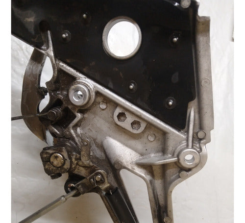 Honda Soporte Pedalin Derecho CBX Twister 250 Original 1