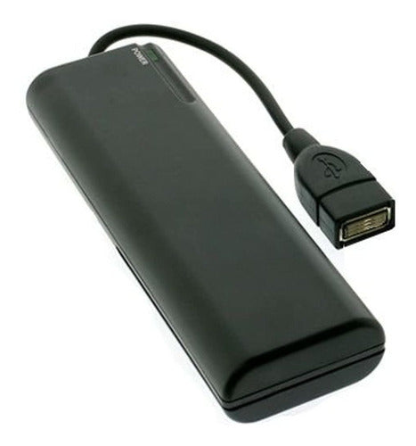 Gomadic Portable AA Battery Pack Designed for Voice Caddy VC300 0