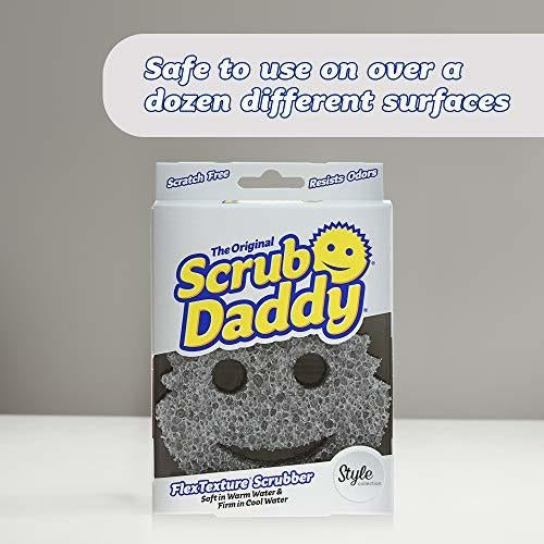 Esponjas Scrub Daddy Para Superficies Multiples (2 Unidades) 6