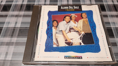 Alunni Del Sole - I Successi - 1995 Cd Europeo 0