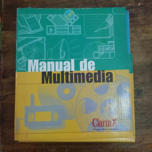 Manual De Multimedia Clarin 10 Fascículos (71) 0