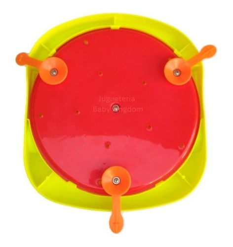 Love Silla Para Bañera Reductor Plegable Portatil Bebe Niño Nuevo 6