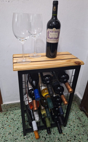 Wine Cellar Cava -15 Bottles- 0