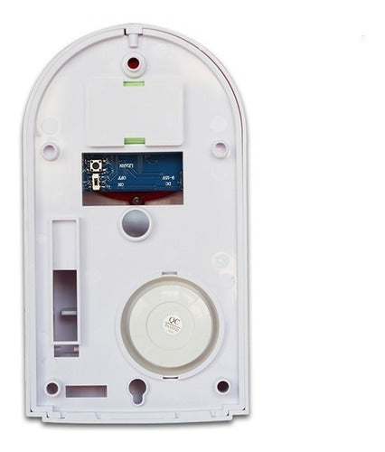 Matko Wireless Alarm Siren 3