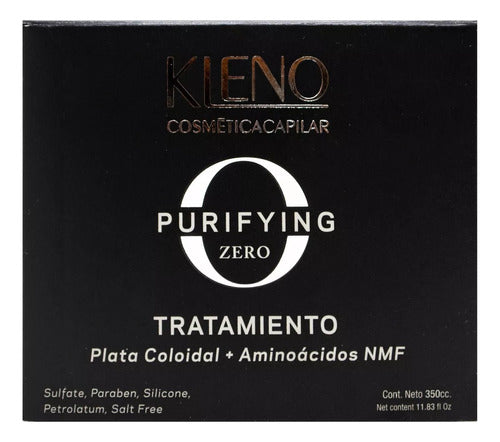 Purifying Zero Treatment X 350 cc - Kleno 2