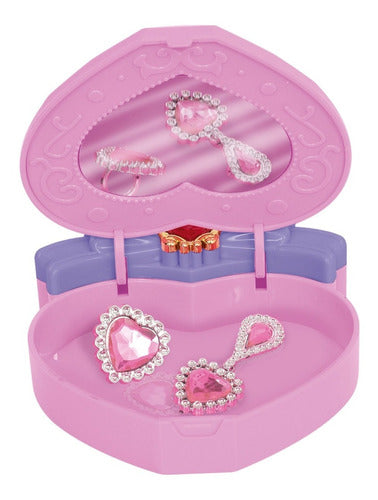 Beauty Set Princess Beauty Case 2070 Original Ditoys 4