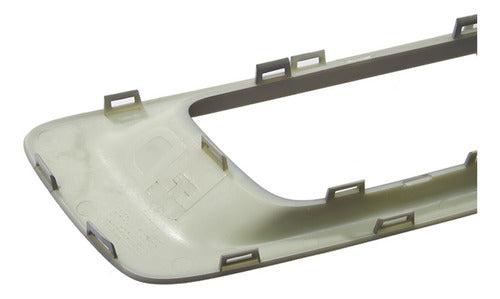 GM Burlete Exterior Del Paragolpe Delantero 52034924 0